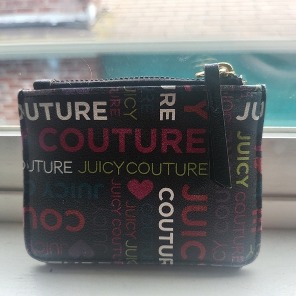 JUICY COUTURE Bifold Wallet - Picture 2 of 5